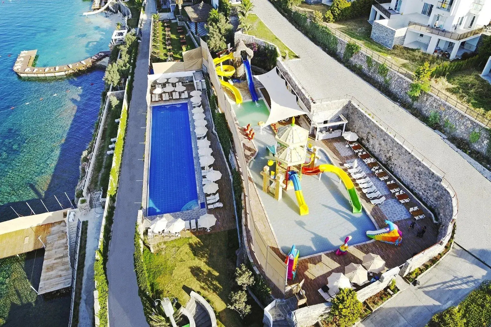 BVS BOSPHORUS Resort Hotel & SPA