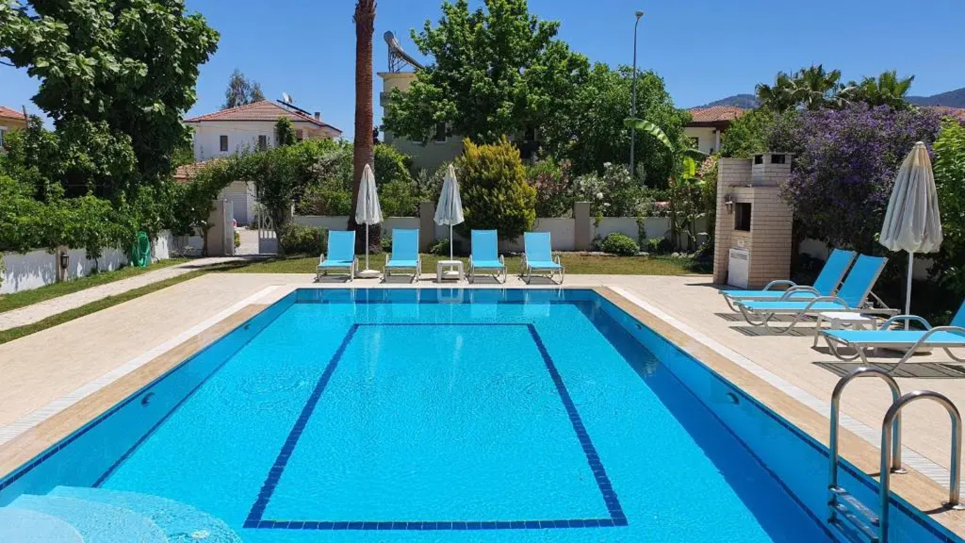 Dalyan Villa Amazon 4 Bedrooms