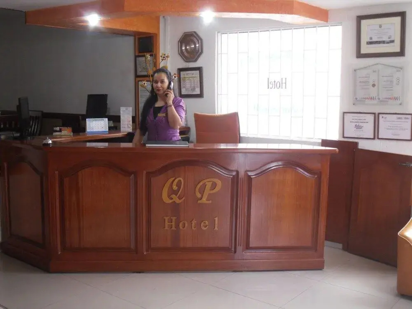 Hotel Quinta Paredes Inn