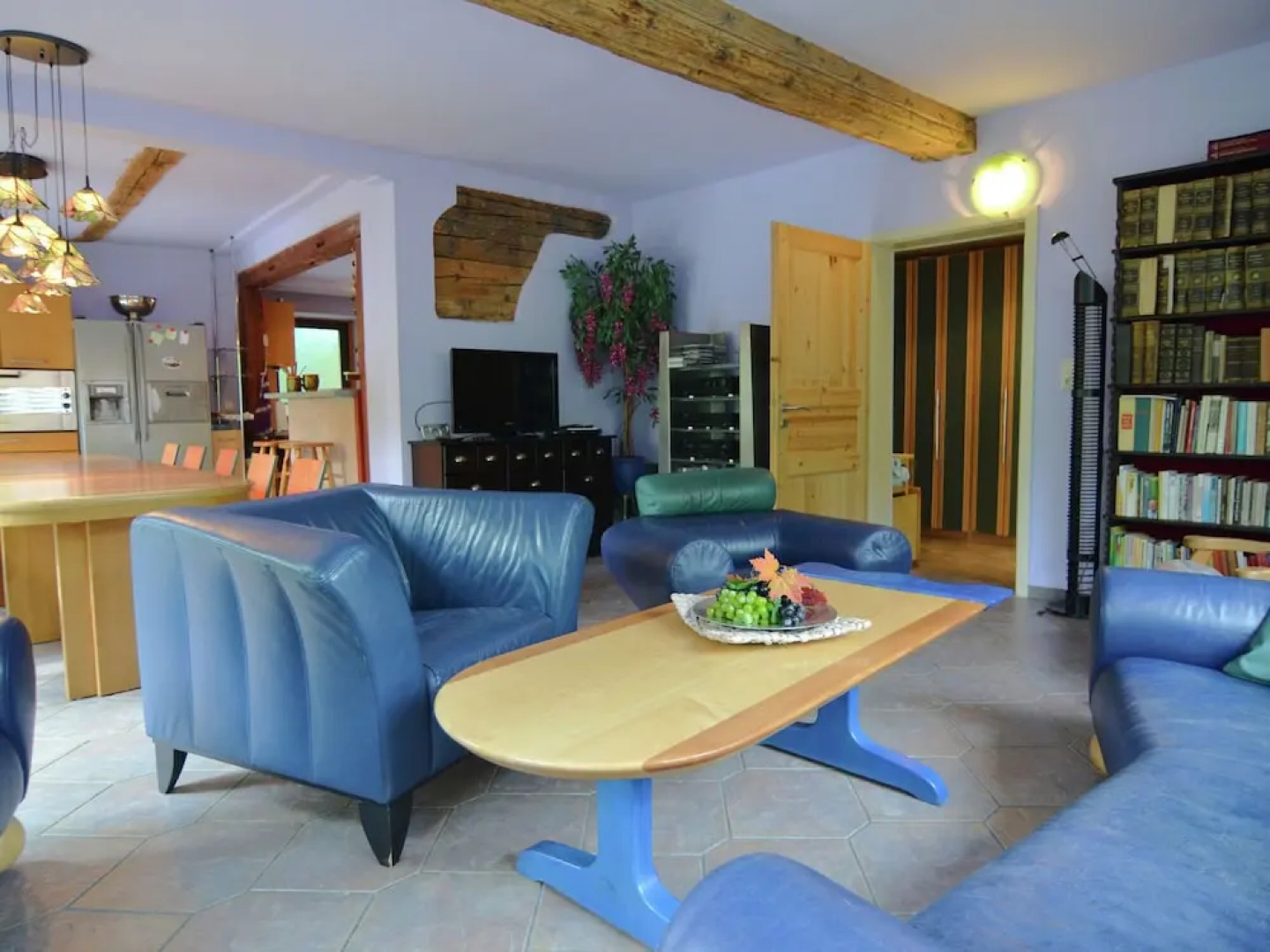 Elite Holiday Home with Pool in Sankt Andreasberg