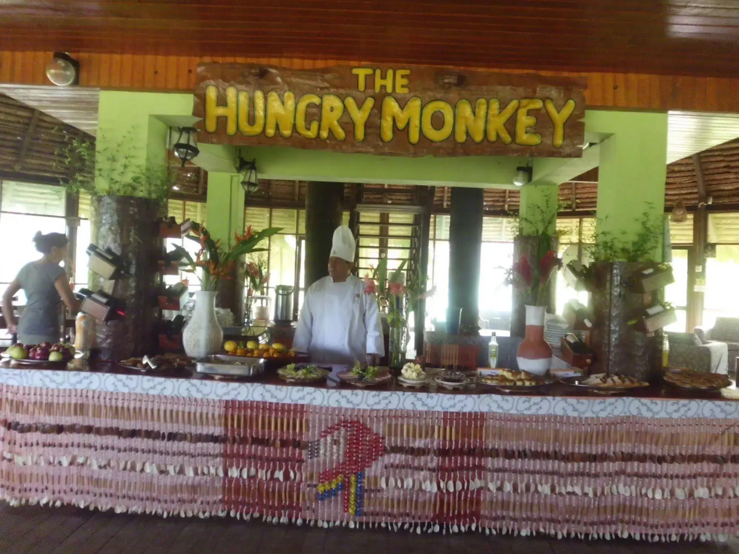 Amazon Rainforest Lodge