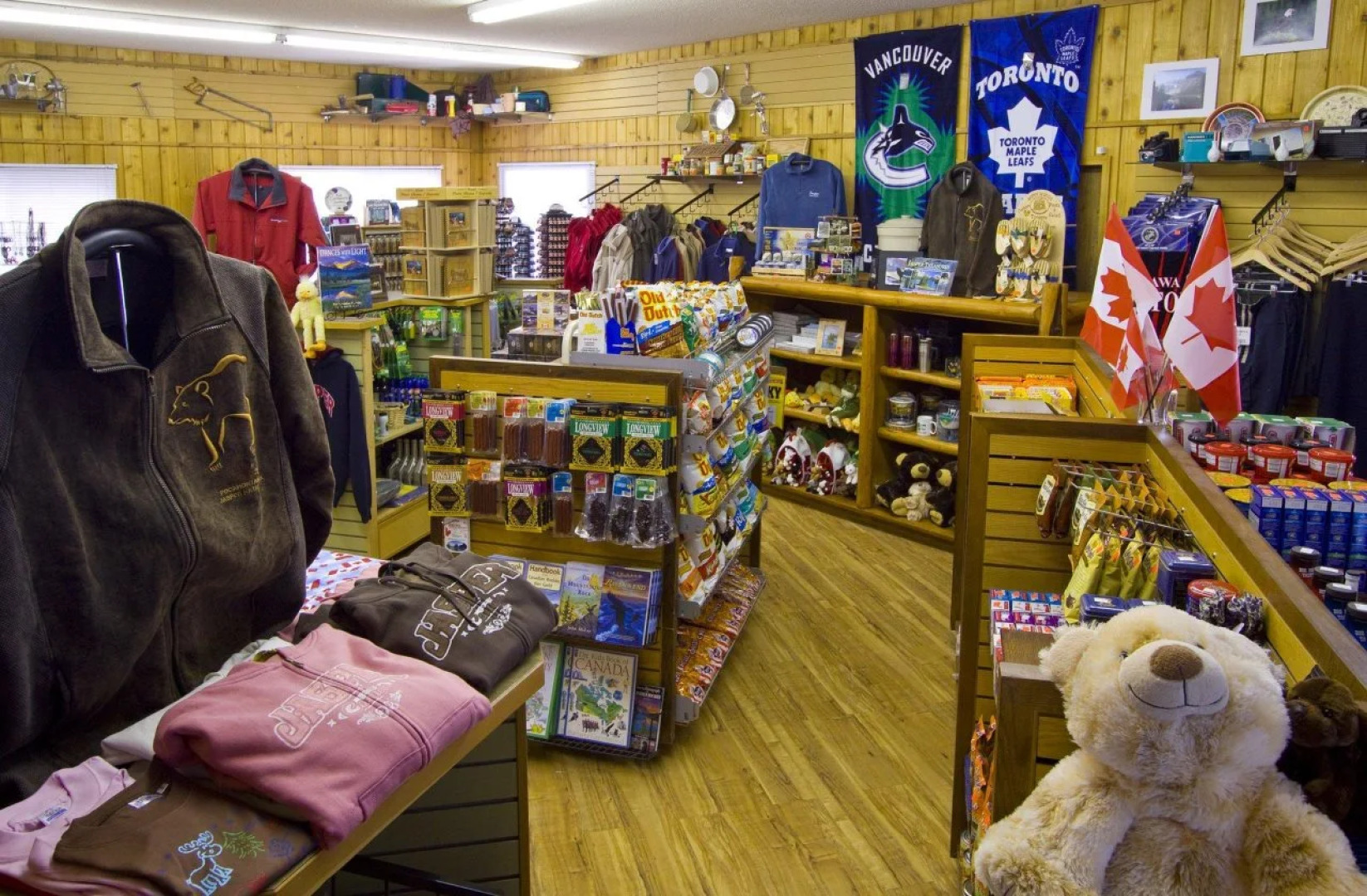 Miette Mountain Cabins