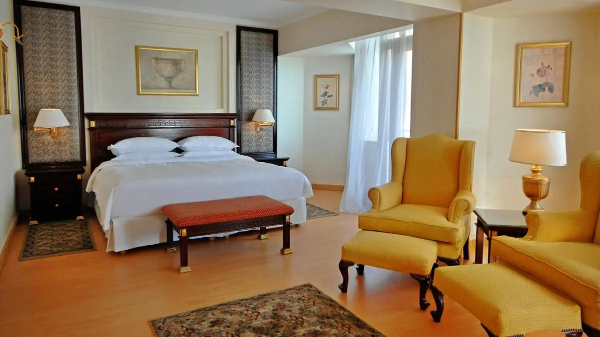Sheraton Montazah Hotel