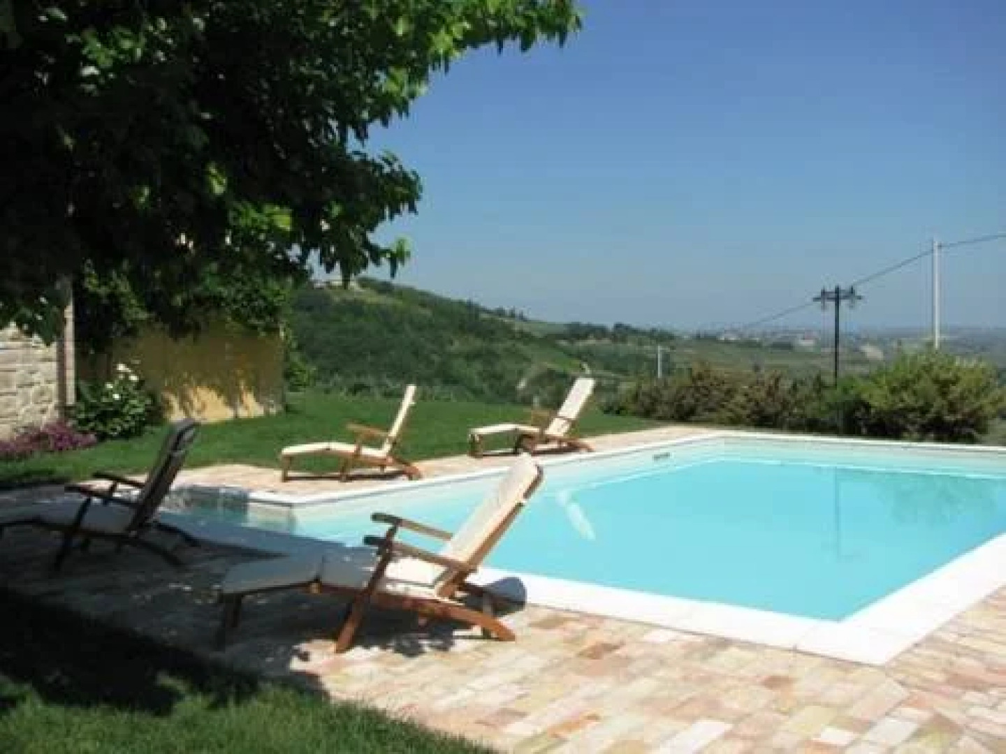 Agriturismo Canapina
