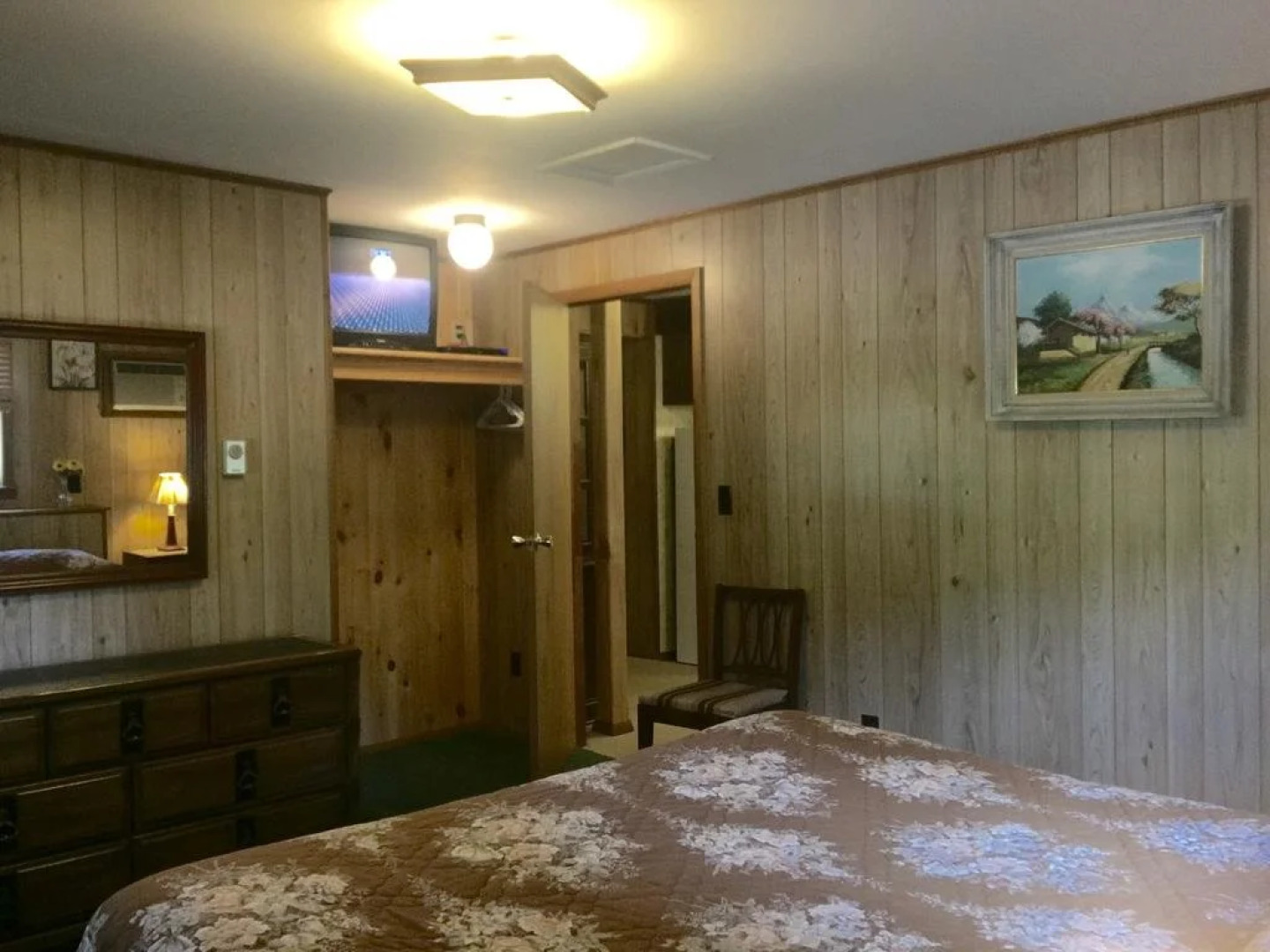 Slide Mountain Forest House