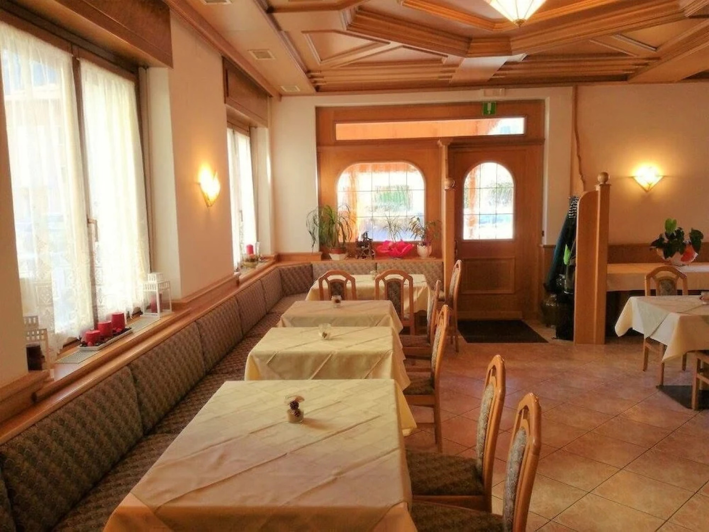 Green Base Hotel B&B