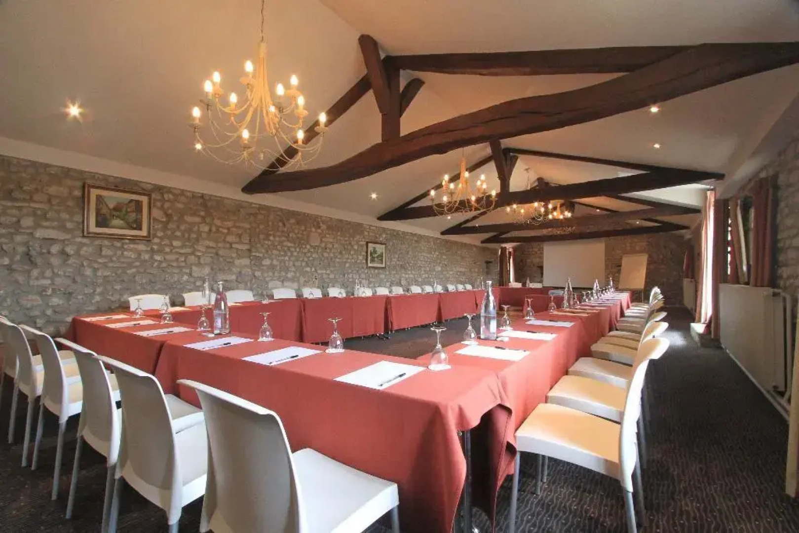 Château de Périgny, The Originals Relais