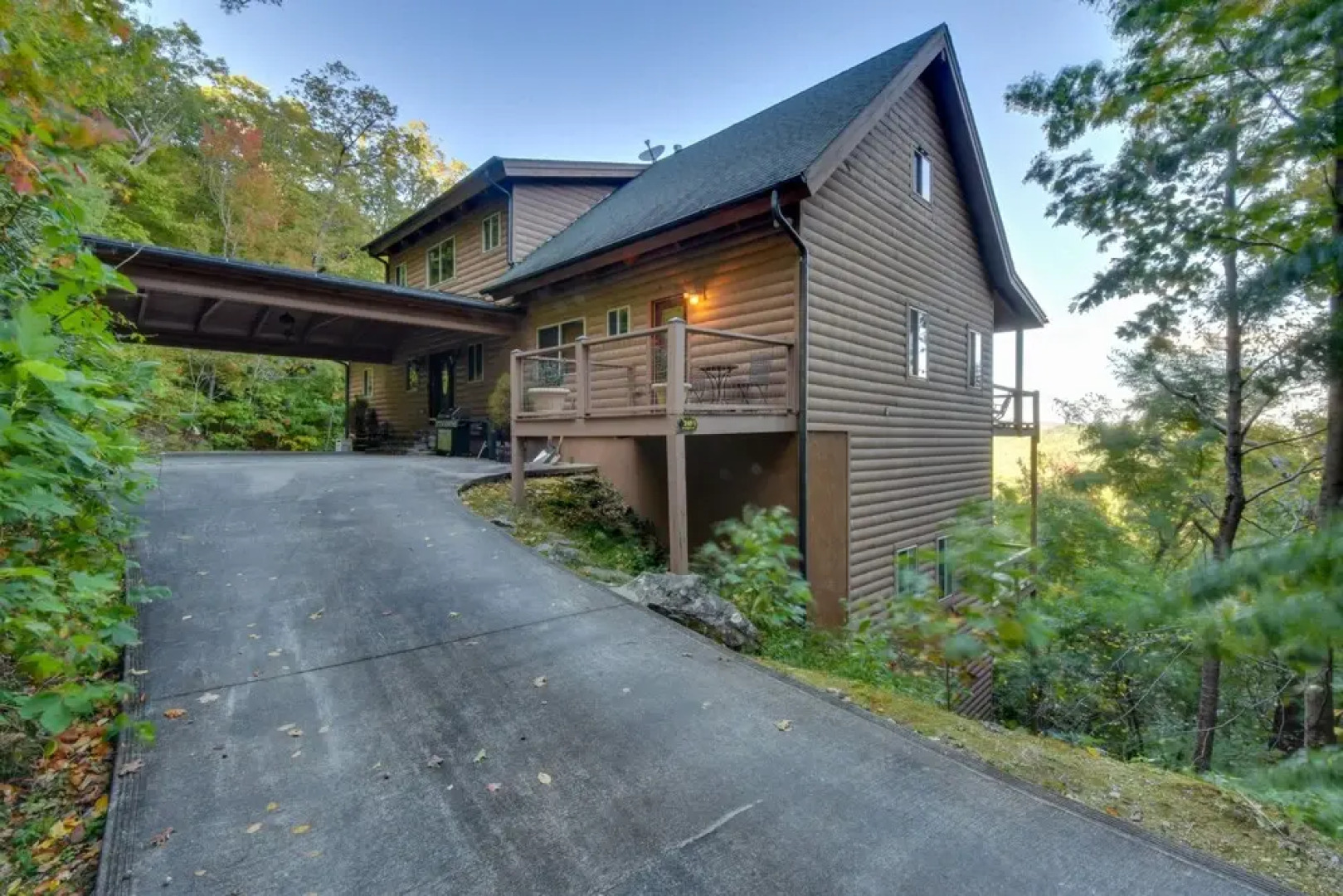 Pet-friendly Sky Valley House w/ Game Room & Views