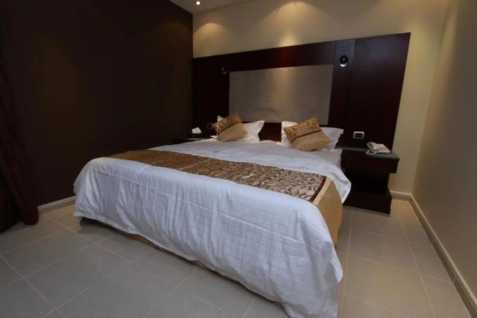 Raoum Inn Serviced Apartments- Hail