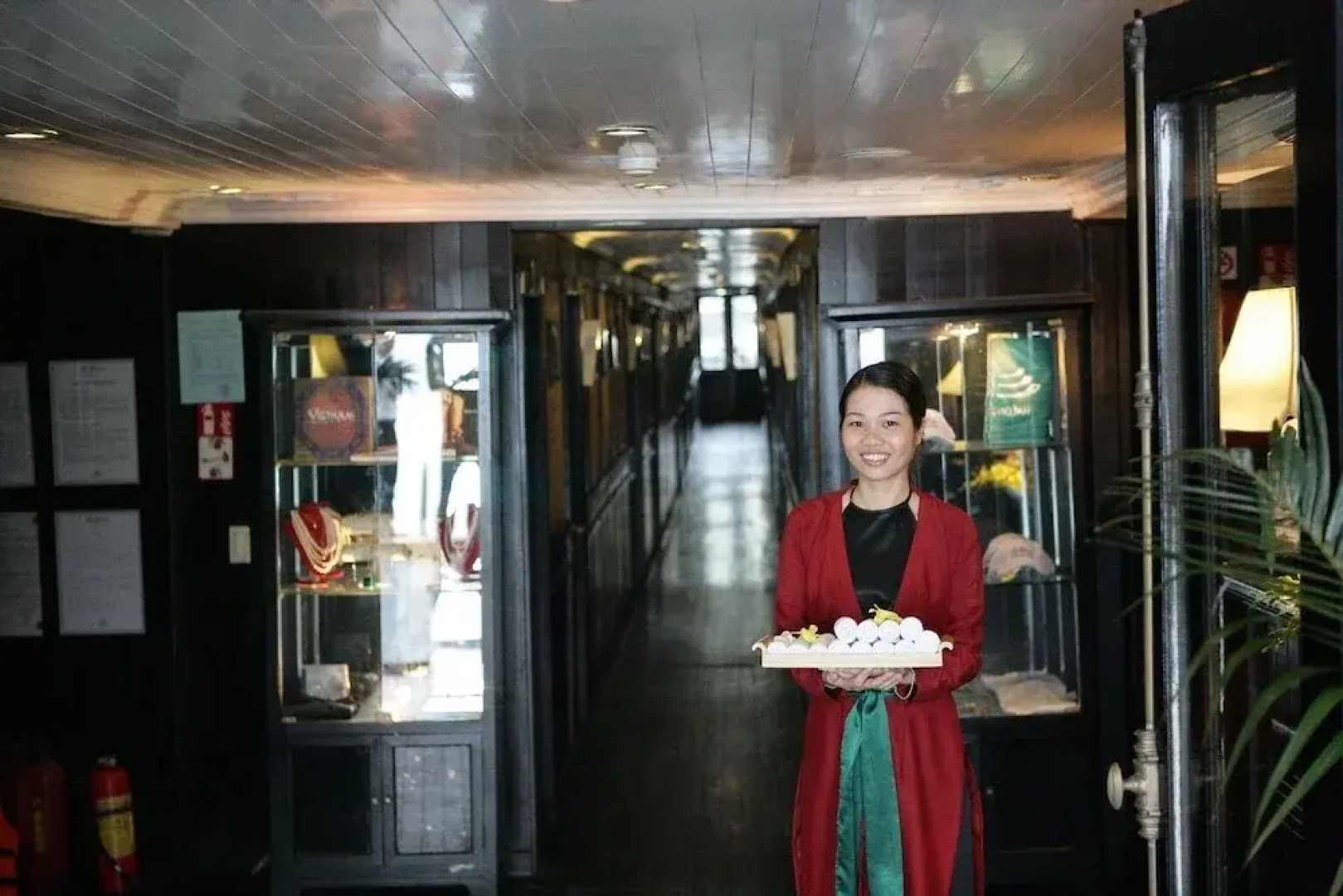 Bhaya Halong Cruise