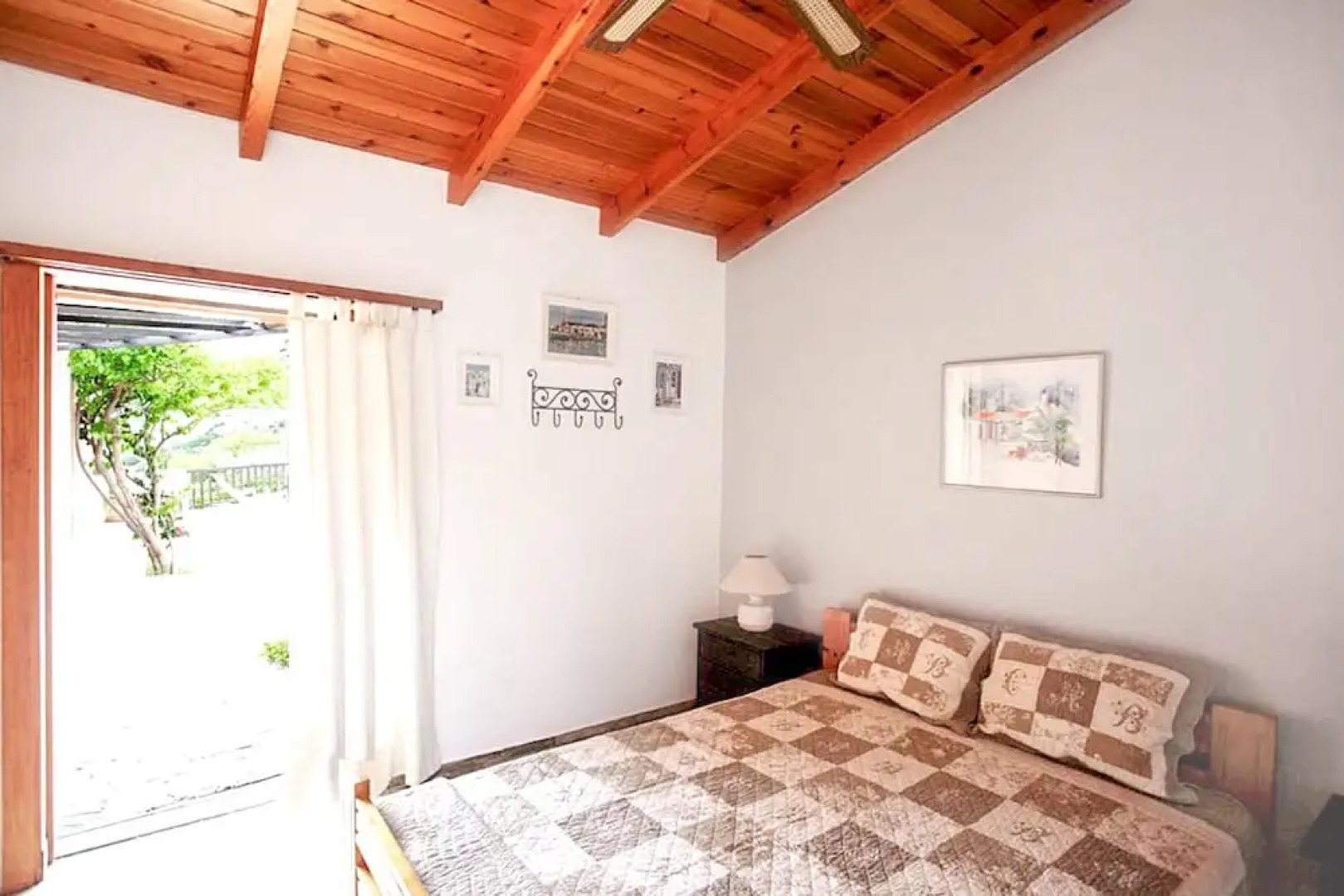 Villa With 6 Bedrooms in Xiropigado, With Wonderful sea View, Enclosed