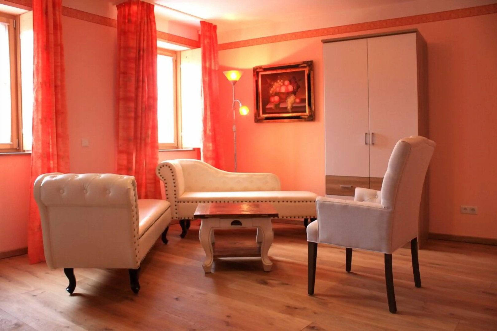 Belle Vue - das Hotel...