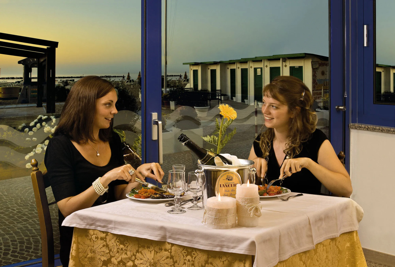 Hotel Cavalluccio Marino