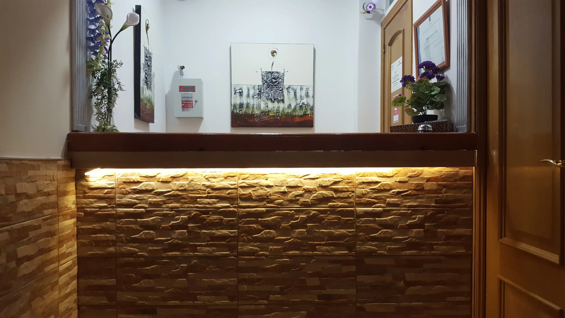 Hostal Cuatro Caños