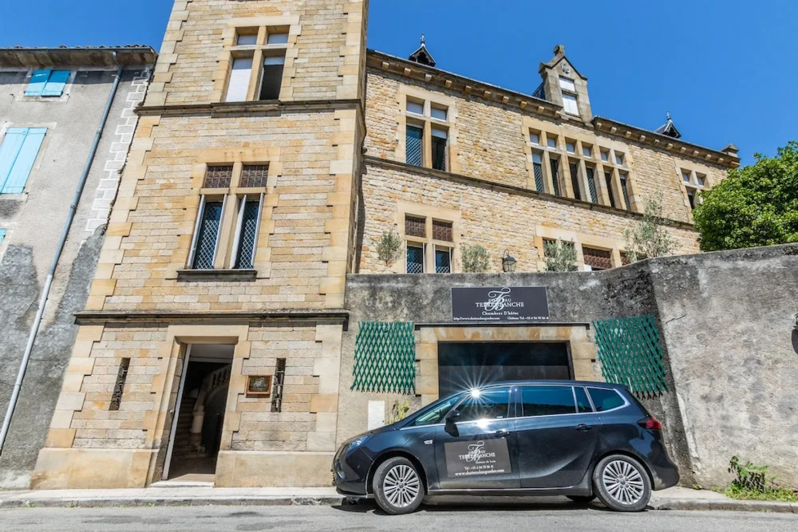 Chateau Terre Blanche