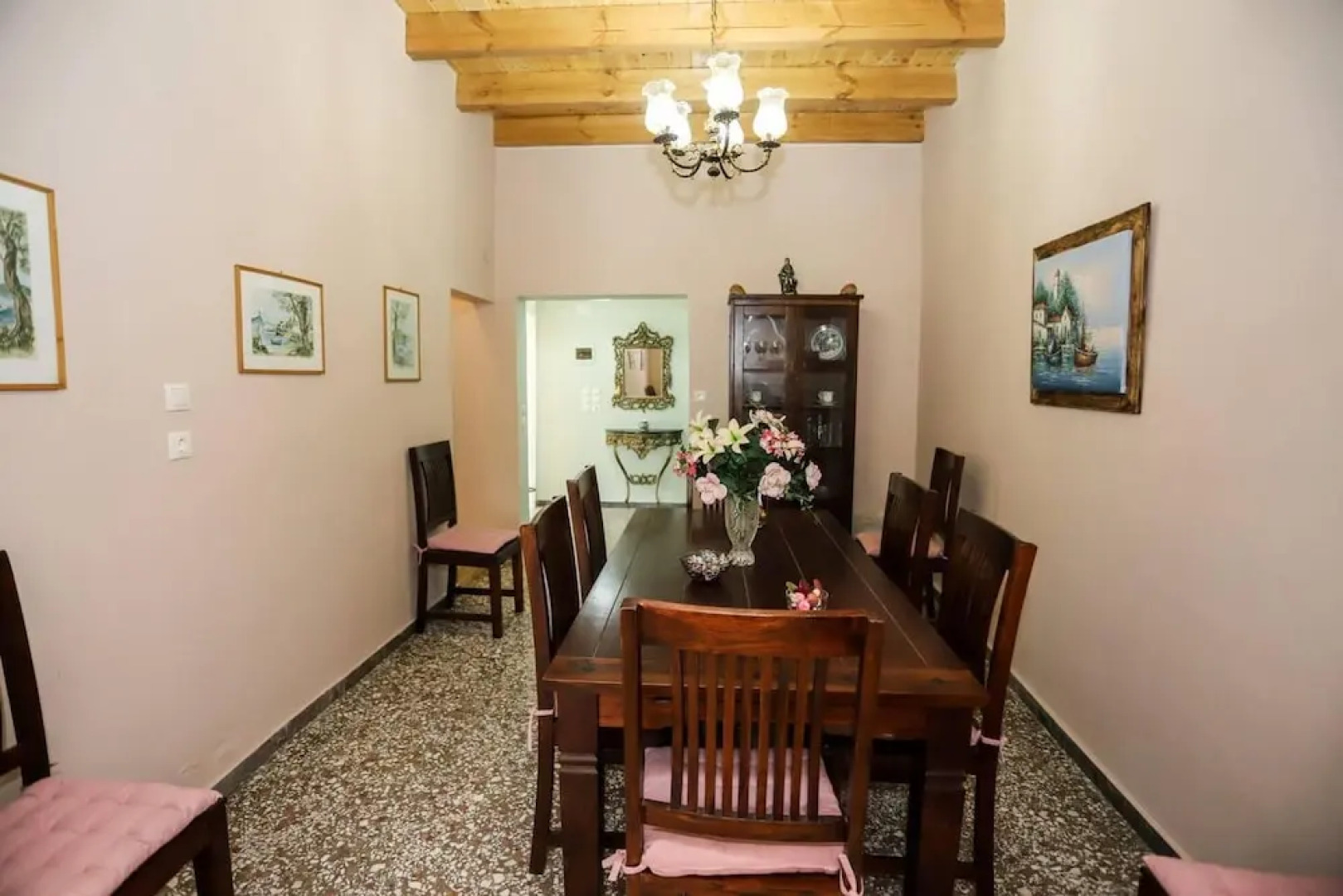 Garden House Kastellani -corfu Greece Free Wi-fi