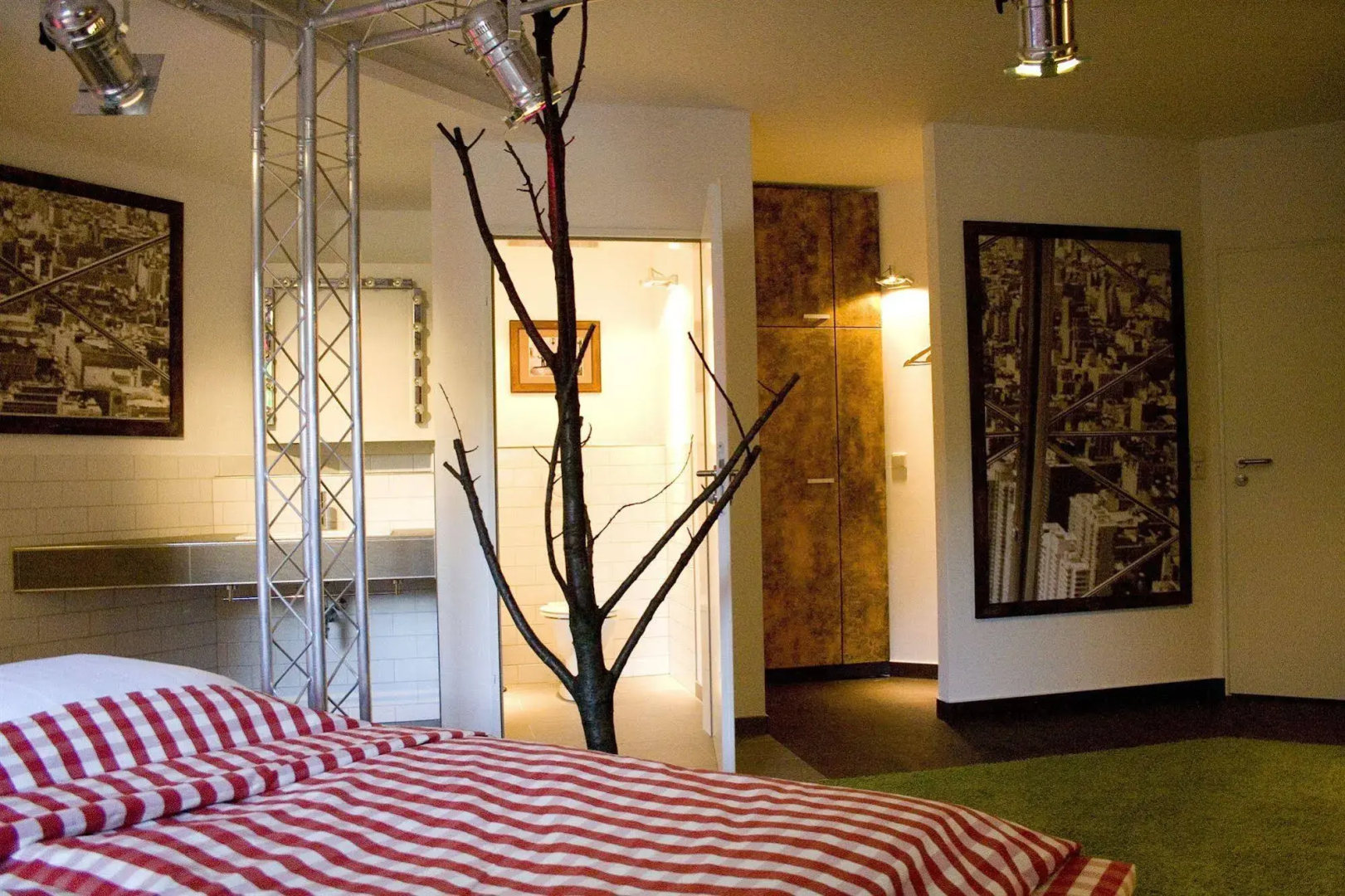 Road Stop Motel Dortmund