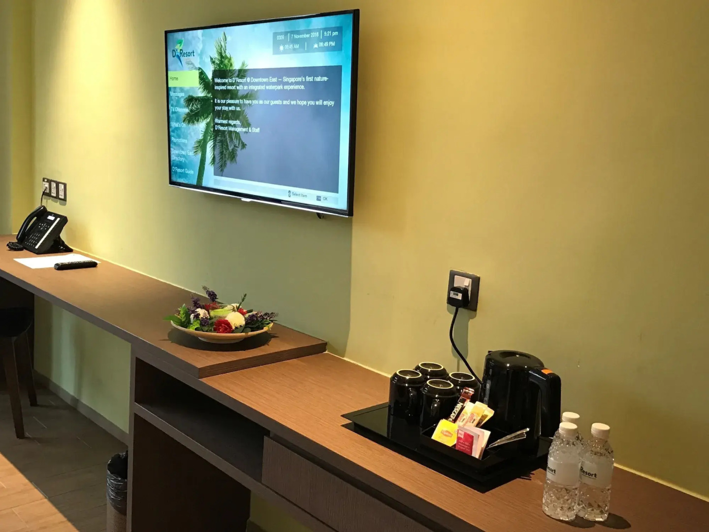 D’Resort @ Downtown East