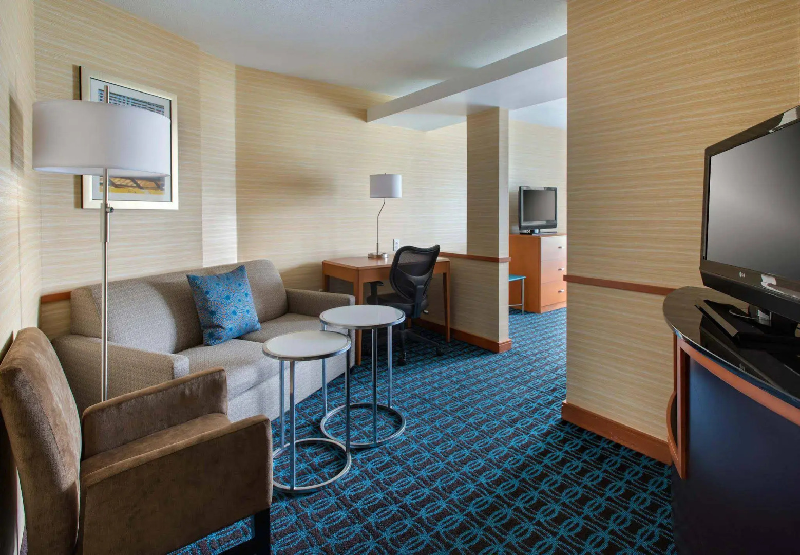 Fairfield Inn & Suites by Marriott Verona