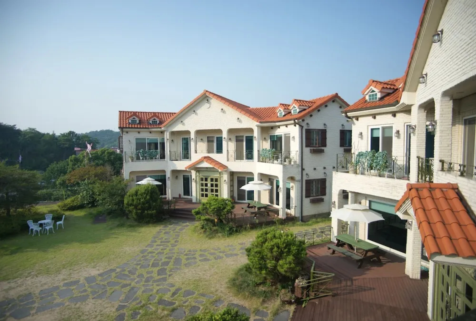 Gamsung 36.5 Pension Hotel