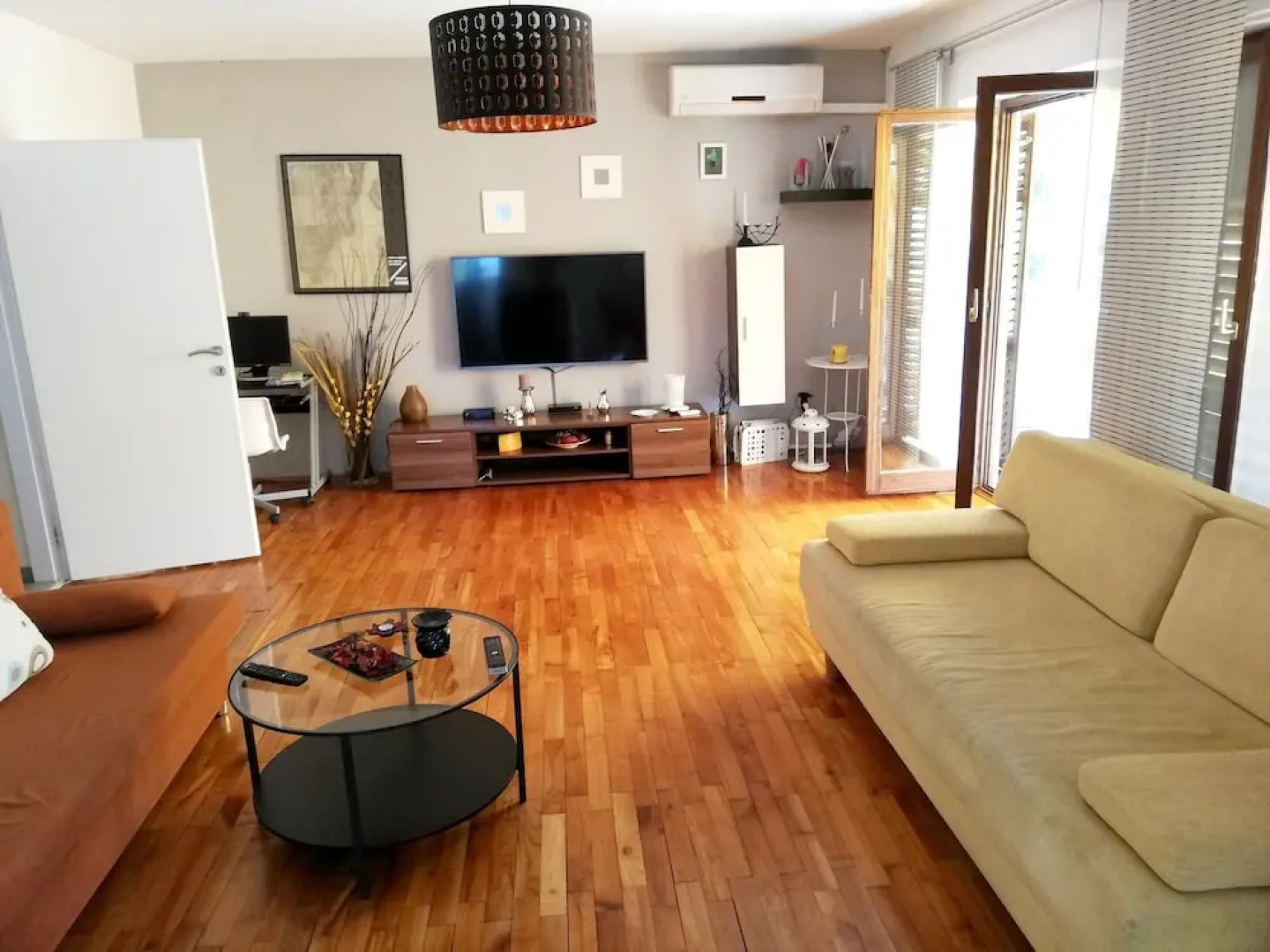 Apartment With 3 Bedrooms in Ripenda Verbanci, With Private Pool, Furn