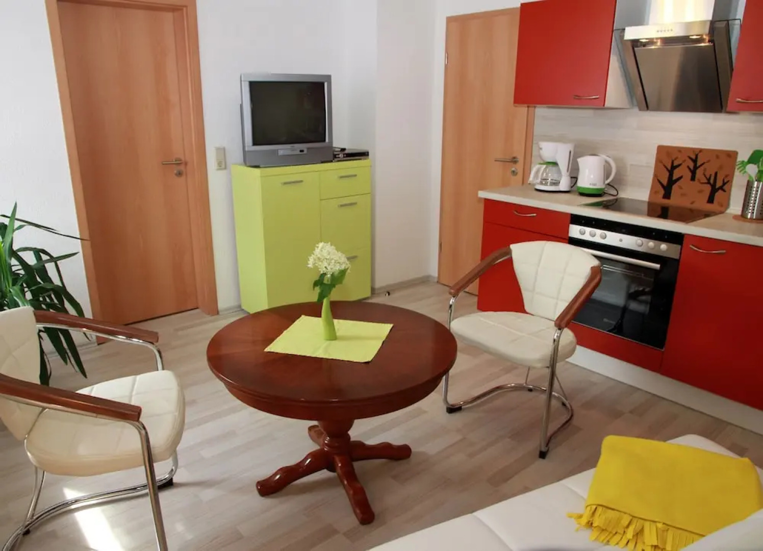 Ferienwohnungen Hinternah