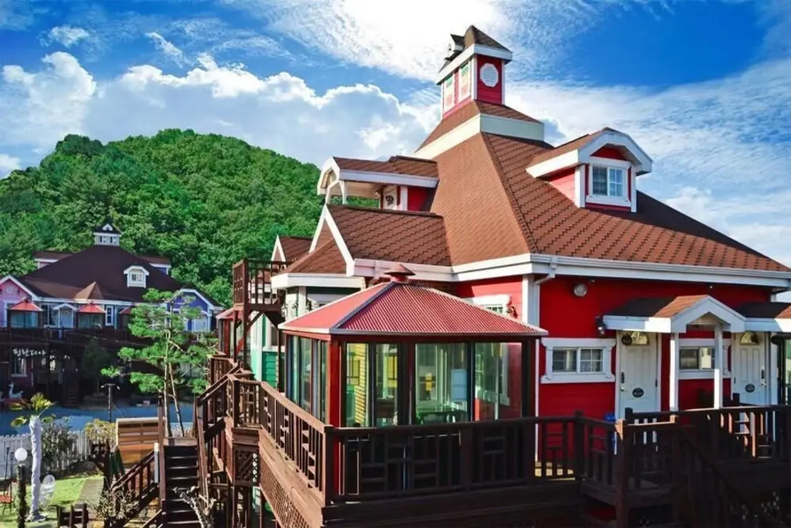 Euro Village Resort And Pension