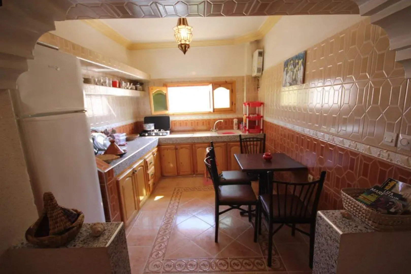 Tayafut Apartments & Terrace