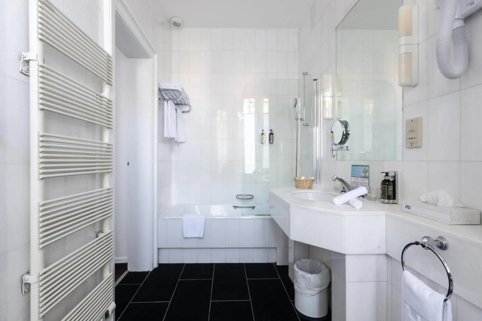 Hotel du Parc - Centre Ville