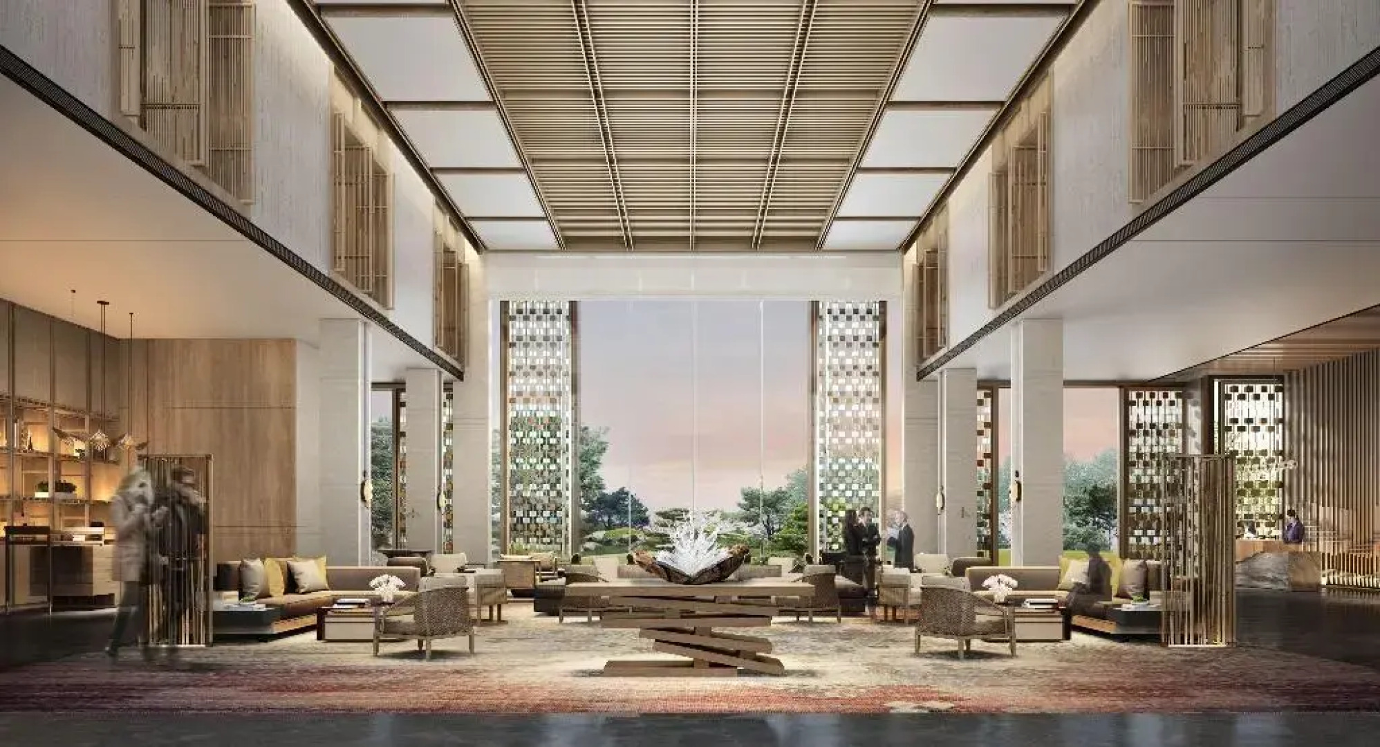 Crowne Plaza Zunhua Hot Spring Town by IHG