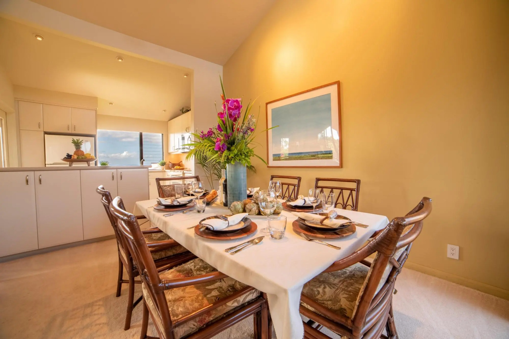 Wailea Ekahi 17D - One Bedroom Condo with Ocean View