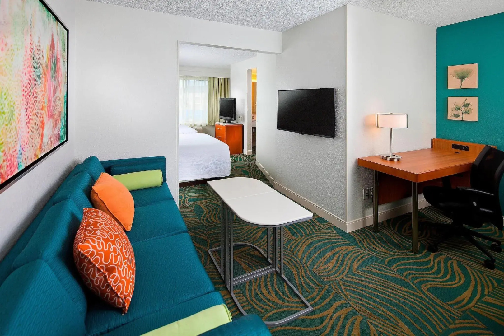 SpringHill Suites Orlando Lake Buena Vista Marriott Village
