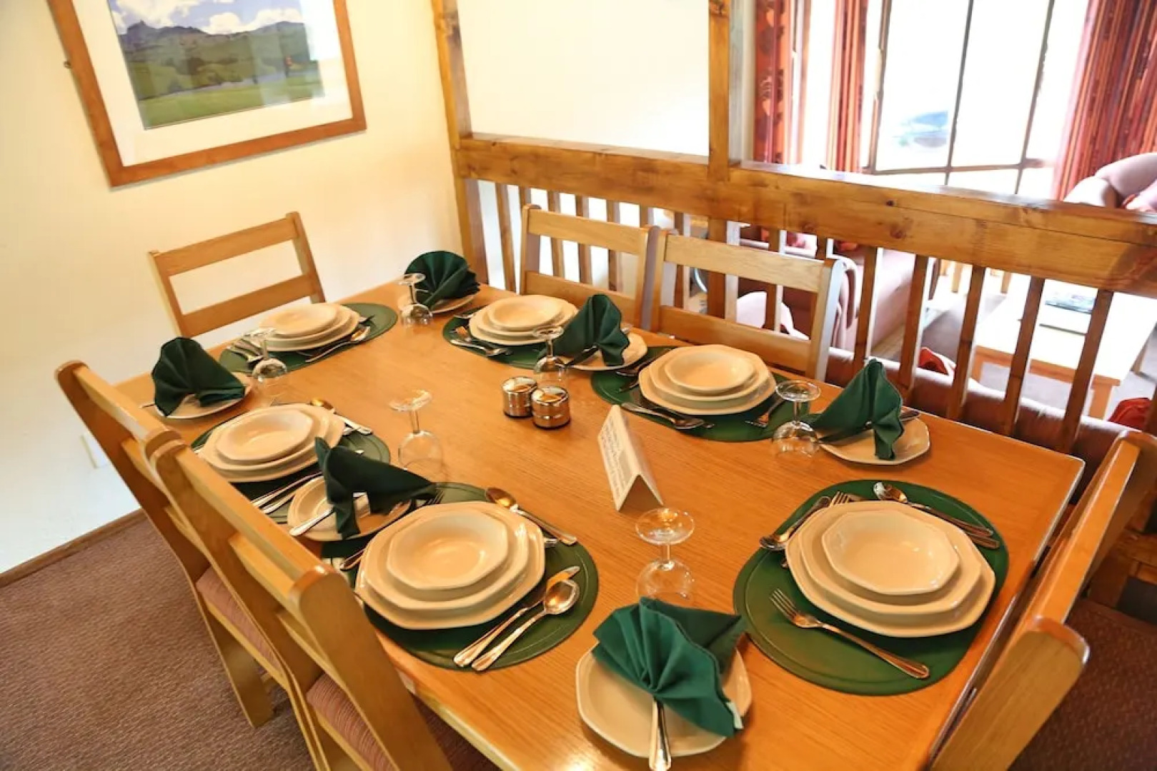 Fairways Self Catering