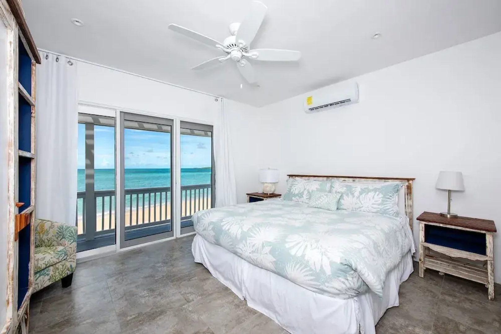 Secluded Luxury: New Beachfront Home With Pool