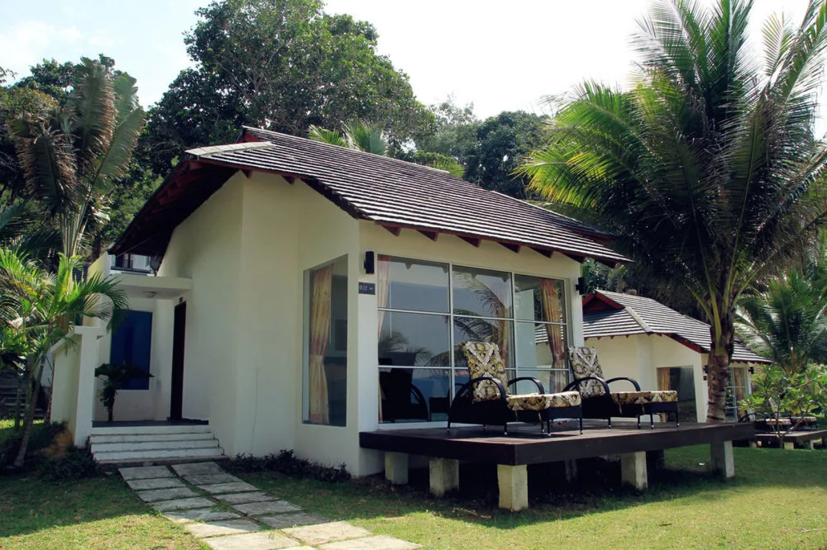 Sari Pacifica Resort & Spa Sibu Island