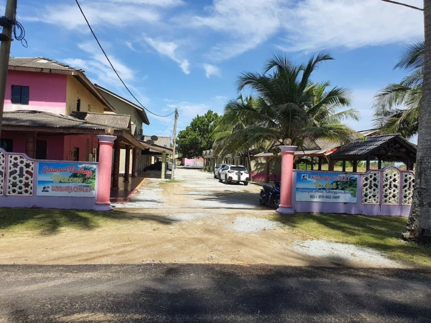 OYO 90302 Dimuara Chalet Tok Bali