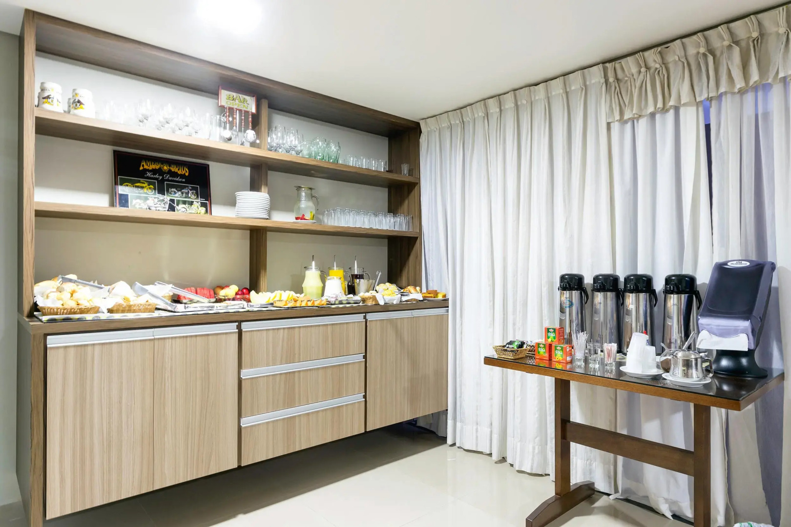 WR Confort Hotel Campo Grande