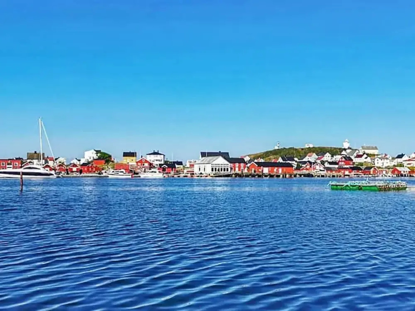 4 Person Holiday Home in Sula