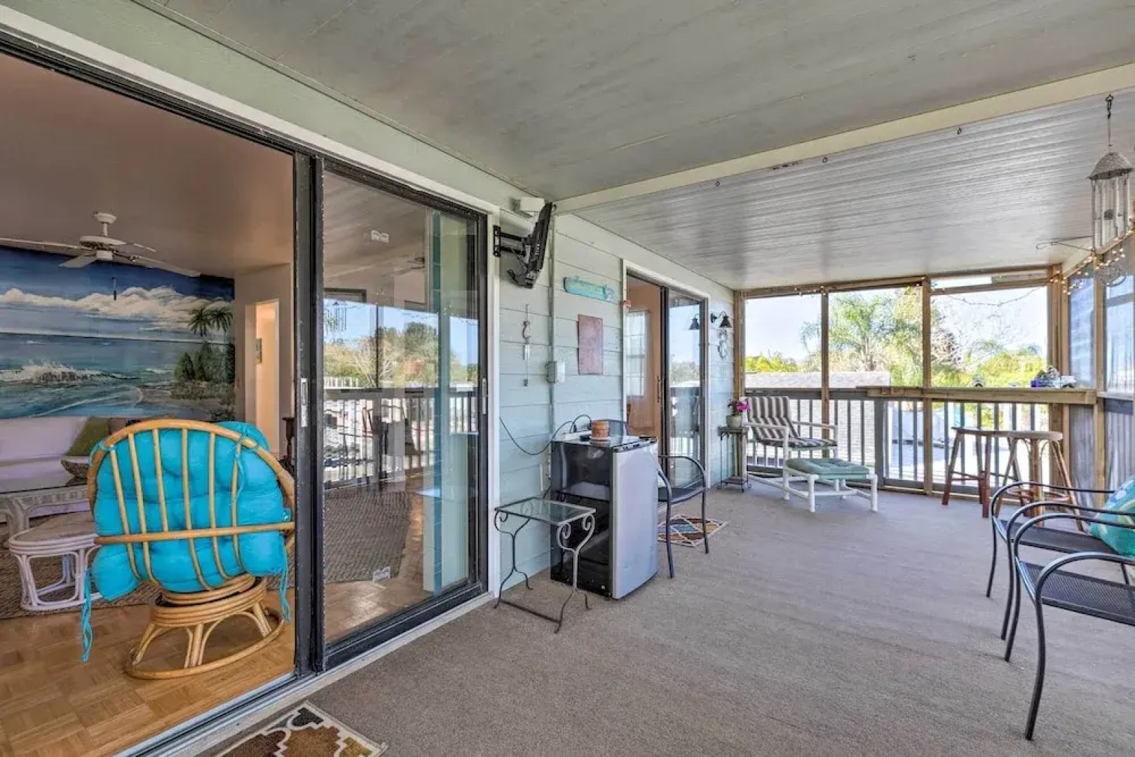 Serene Hudson Home on Canal w/ Direct Gulf Access