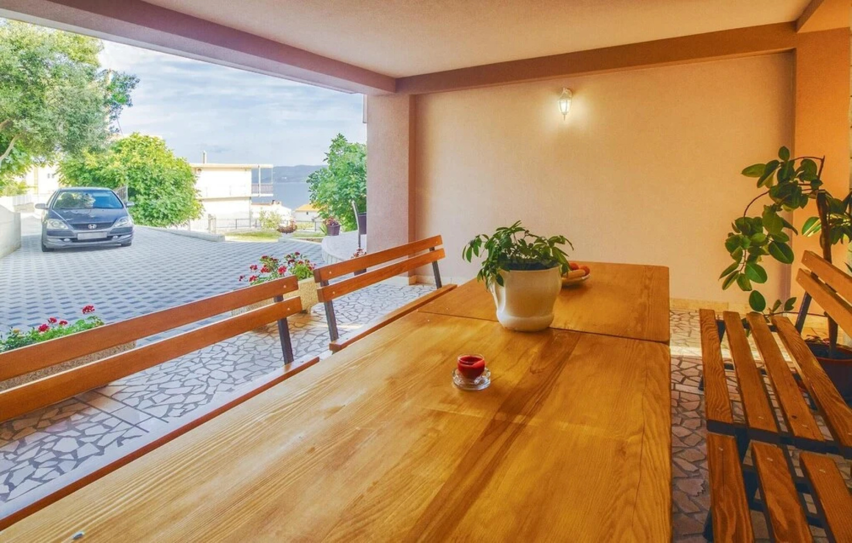 Awesome Home in Mali Rat With Wifi and 1 Bedrooms