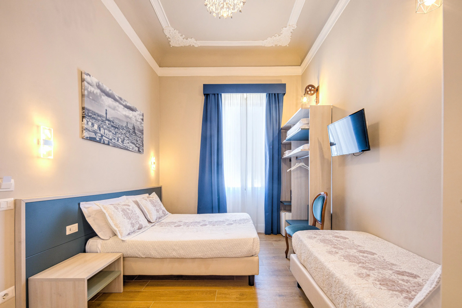 Hotel Bijou Roof Terrace