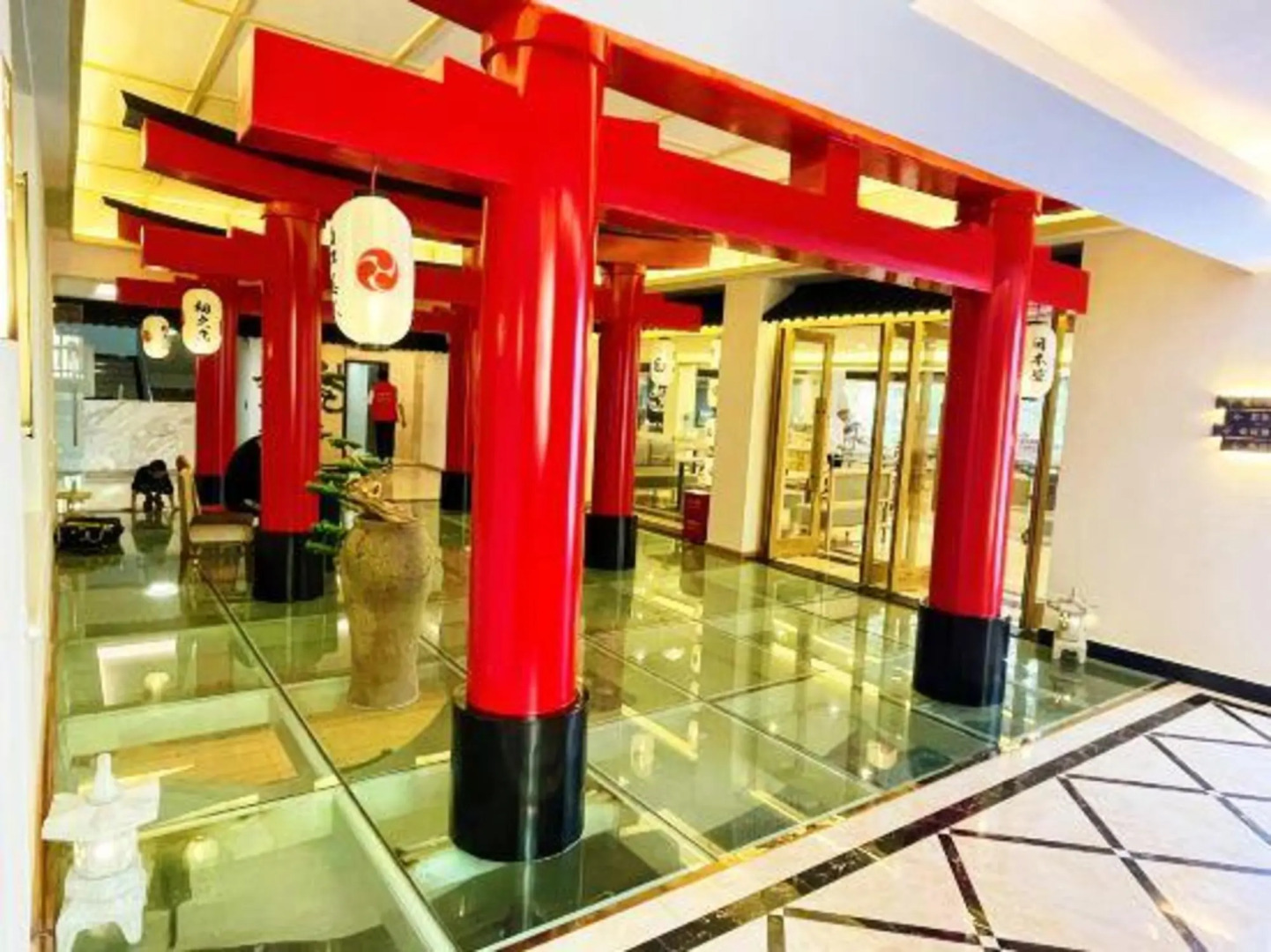 Huigan Yonghong Hotel