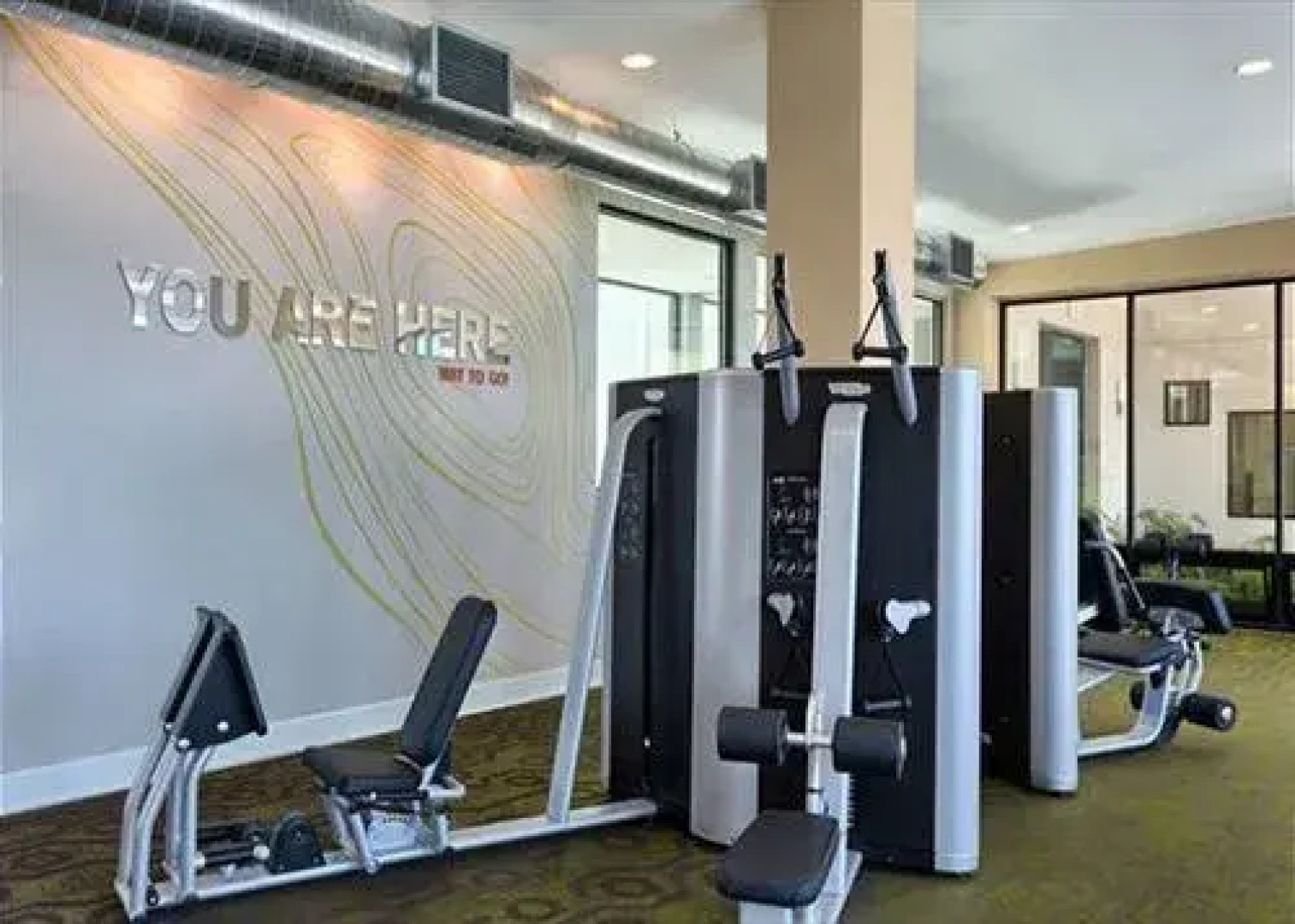 Hearth 219 Chic 1/1 in Santa Clara by RedAwning