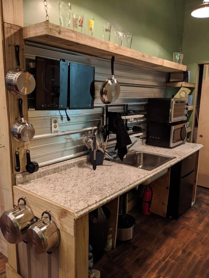 City House Hostel Poconos