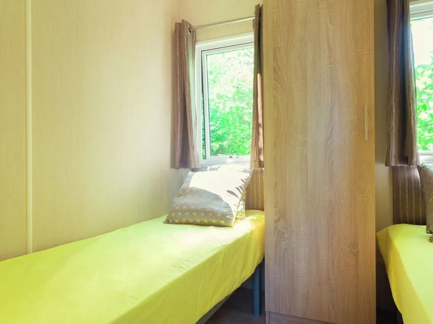 Furnished Chalet with Garden