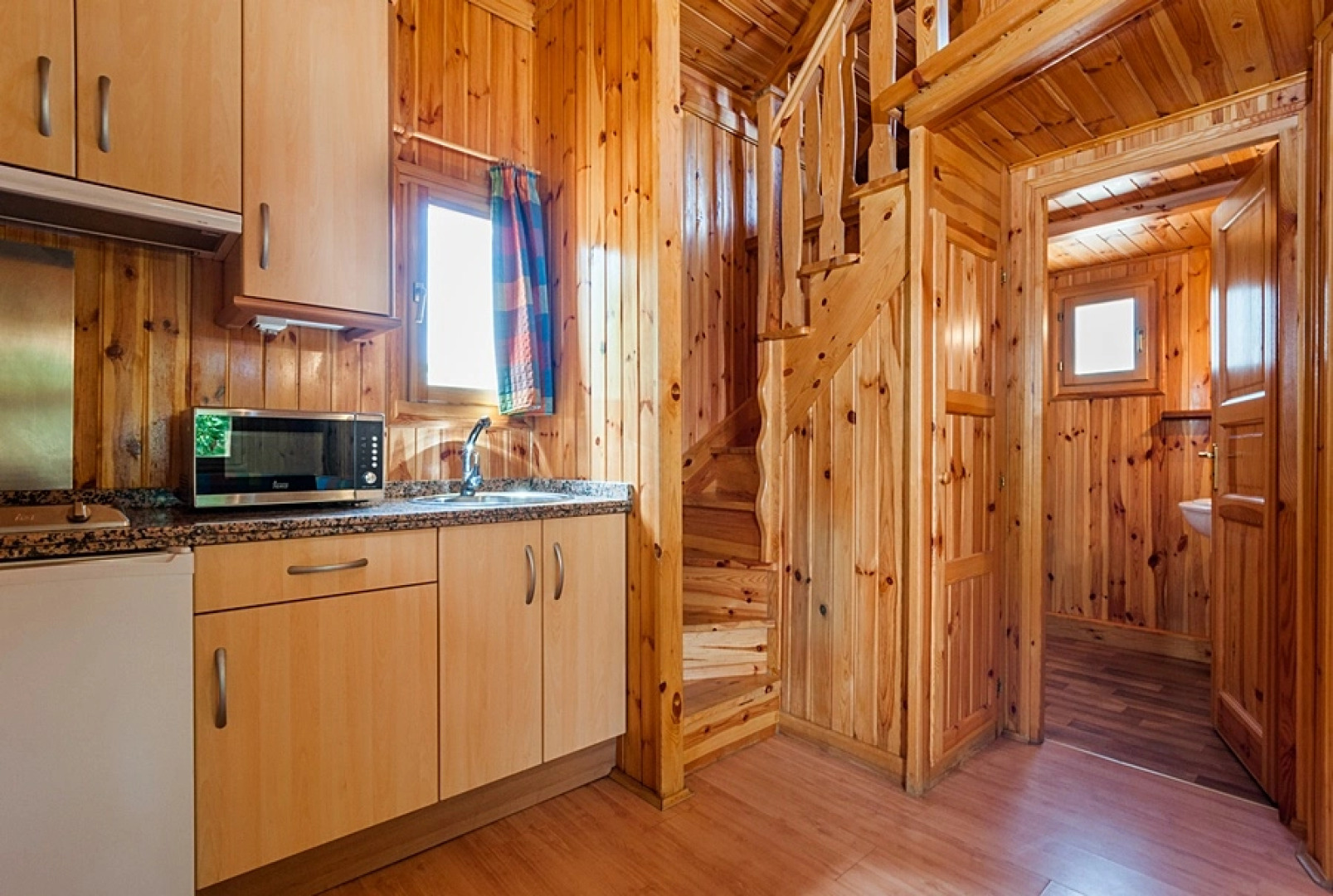 Bungalows y Mobil Homes Camping Regio