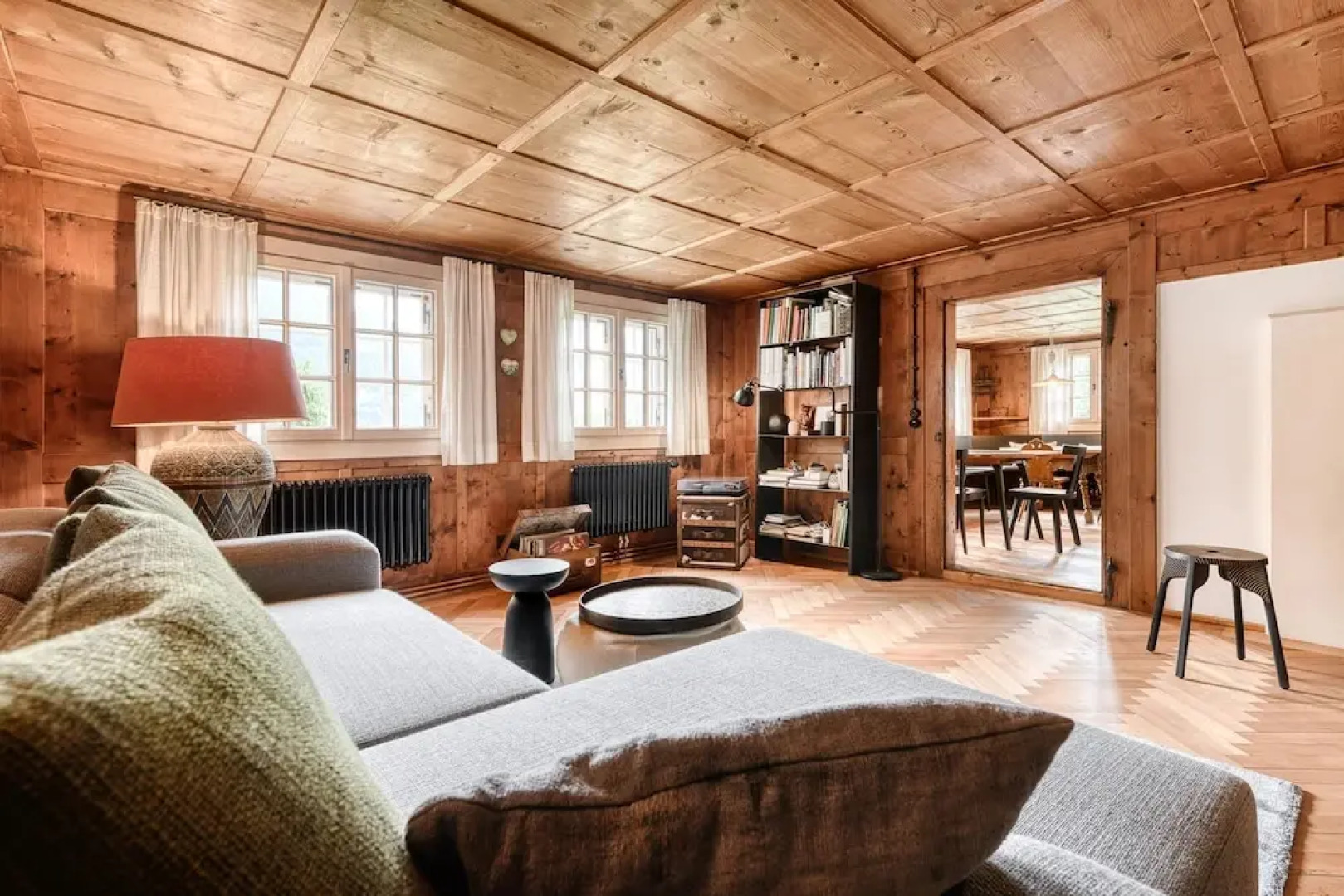 Benedikta das Montafoner Haus