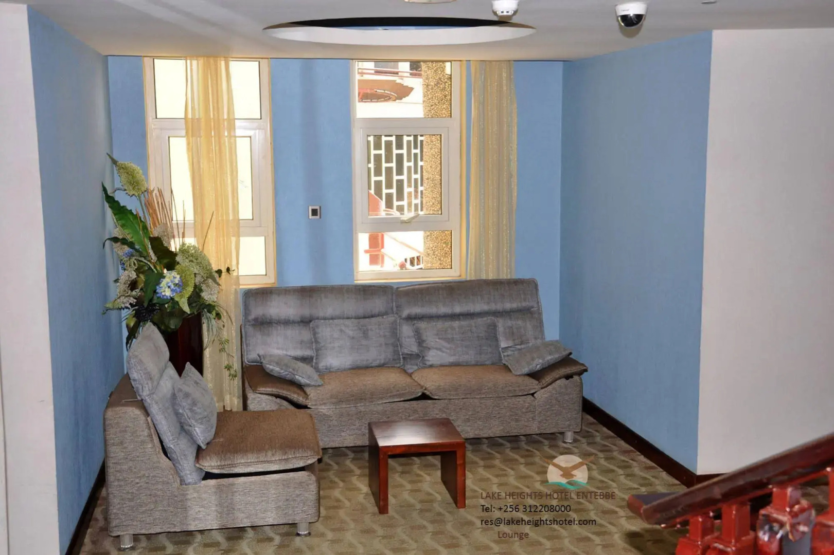 Imperial Heights Hotel, Entebbe