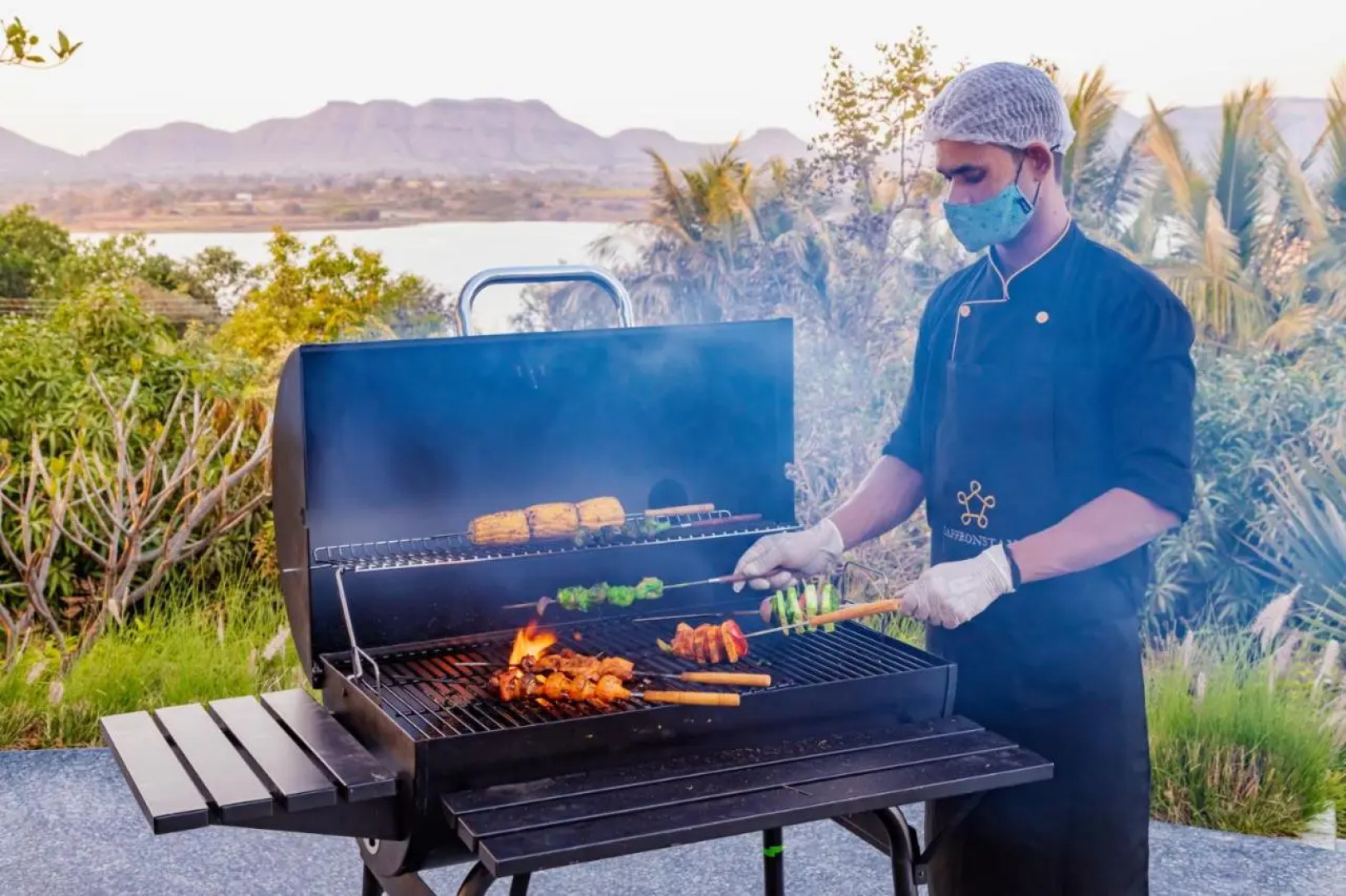 SaffronStays Jannat 100 Percent Pet-friendly villa, Igatpuri