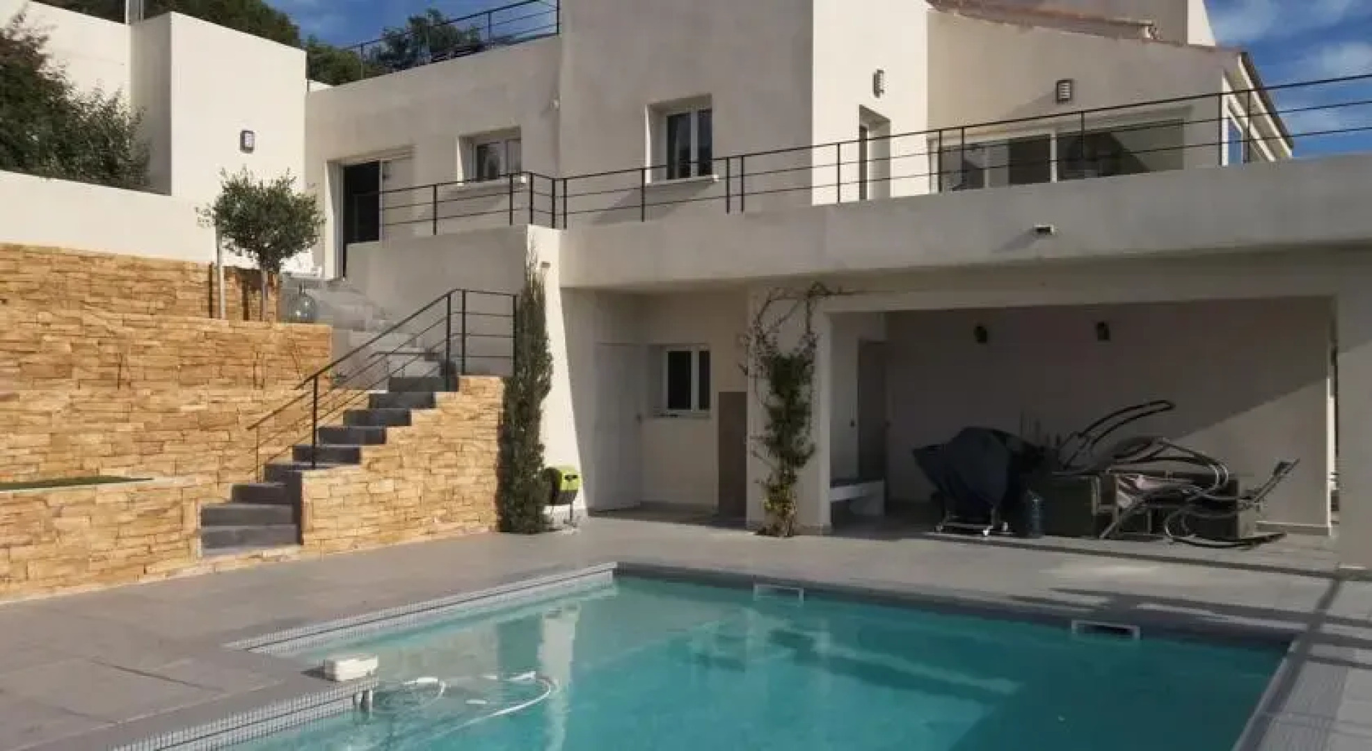 Sea View Villa Sainte Maxime